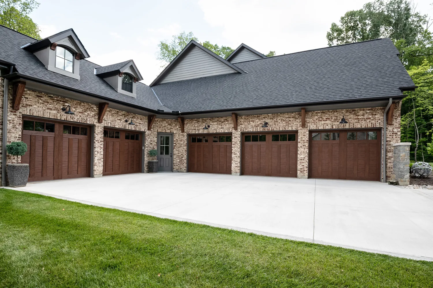 Classic Living Homes luxury custom estate in Indian Hill, Ohio