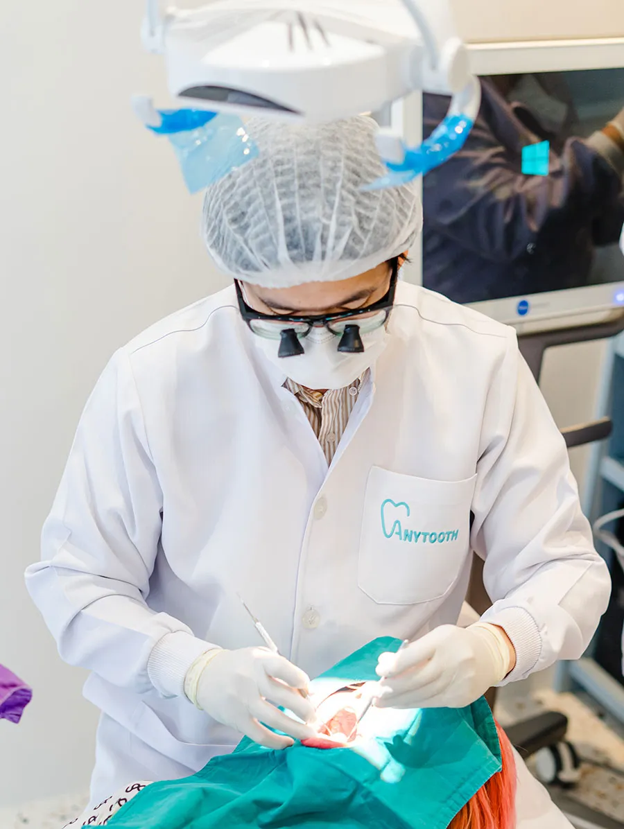หมอบิว Anytooth2