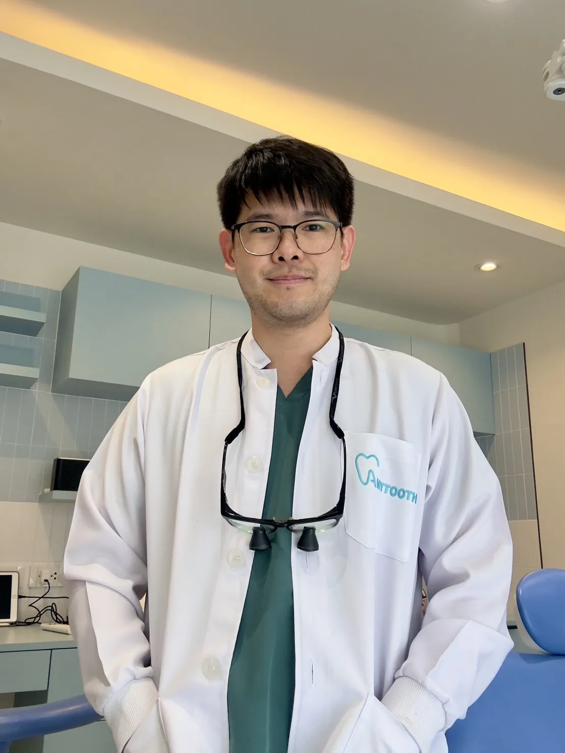 หมอบิว Anytooth