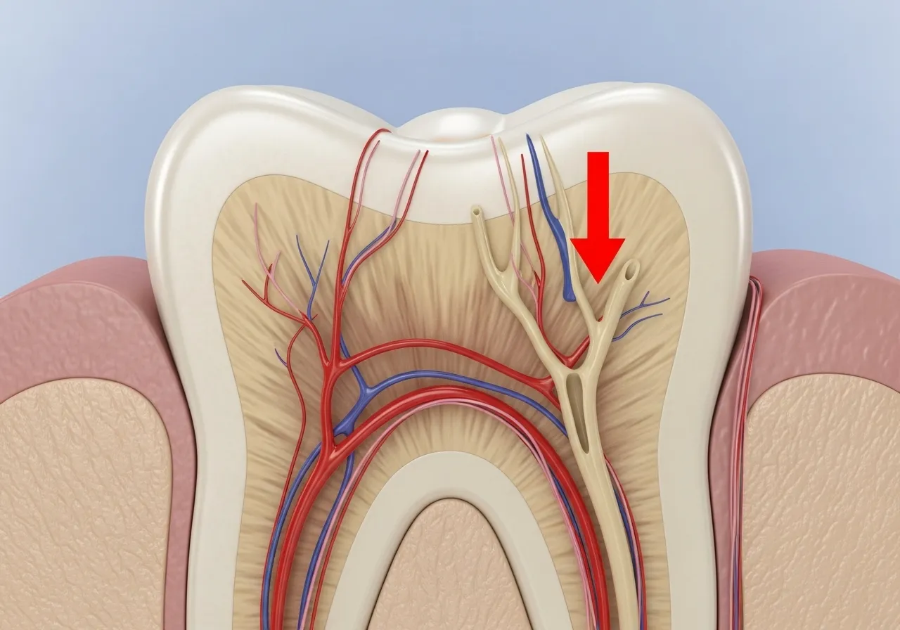 สาเหตุอาการเสียวฟัน