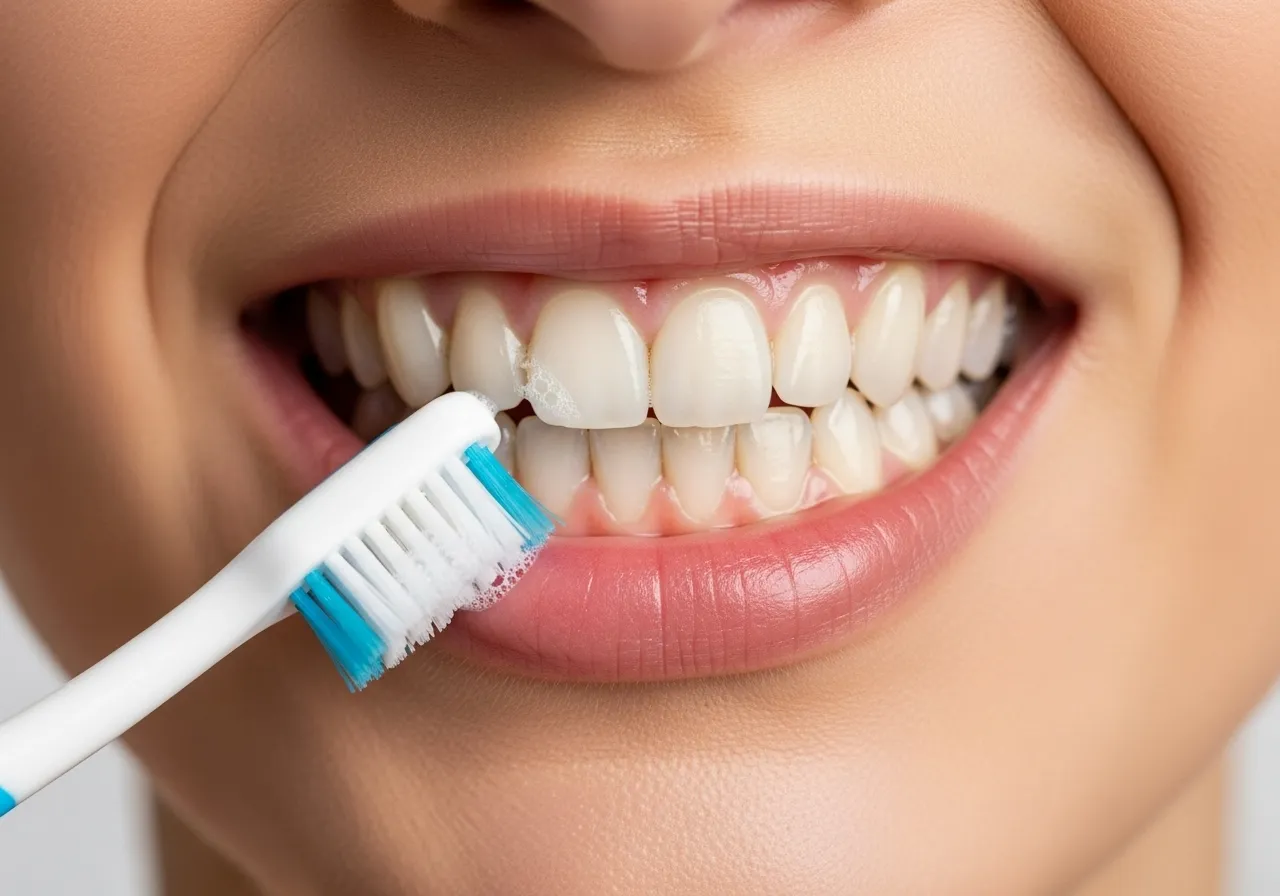 เหงือกร่น เกิดจากอะไร