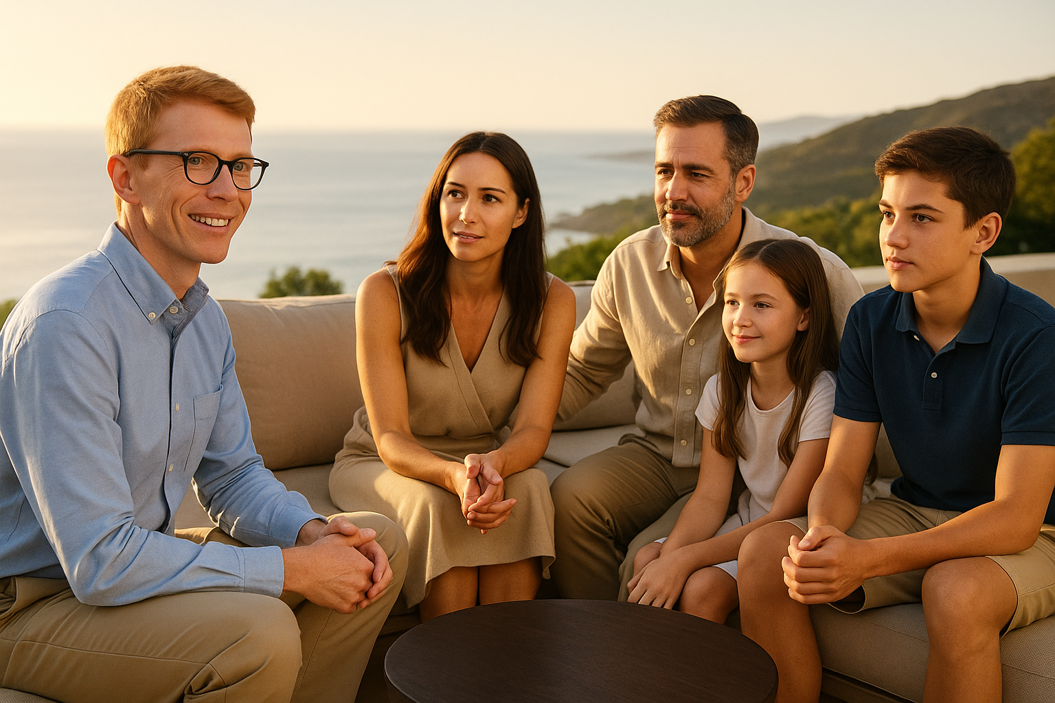 Psychotherapy On Location