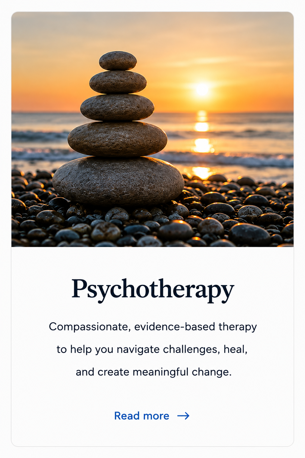 Psychotherapy 