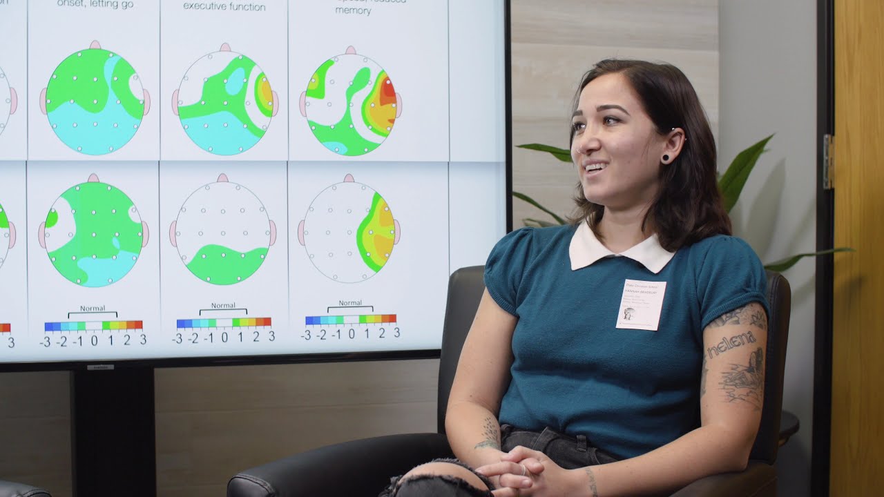 Brain Performance Interviews 2 Hannah ANXIETY