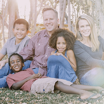 Pastor Mark & Michelle McKinney