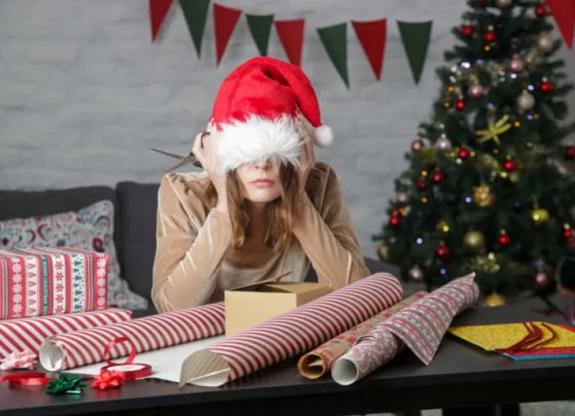 Holiday Stress Management