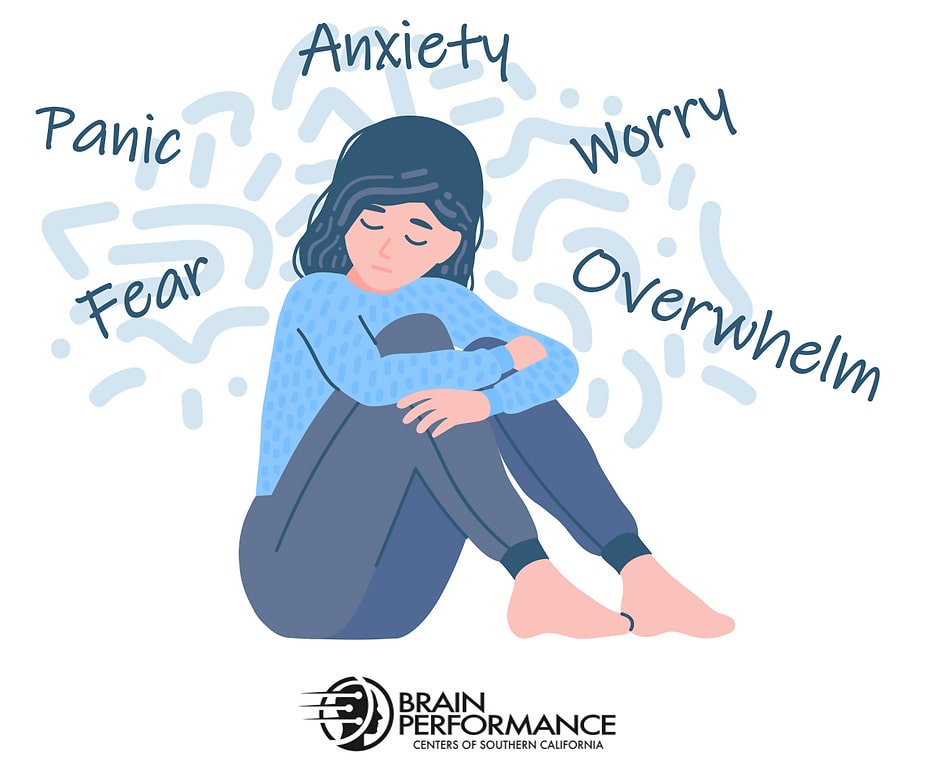 Anxiety And The Teenage Brain... What Helps and What Doesn't