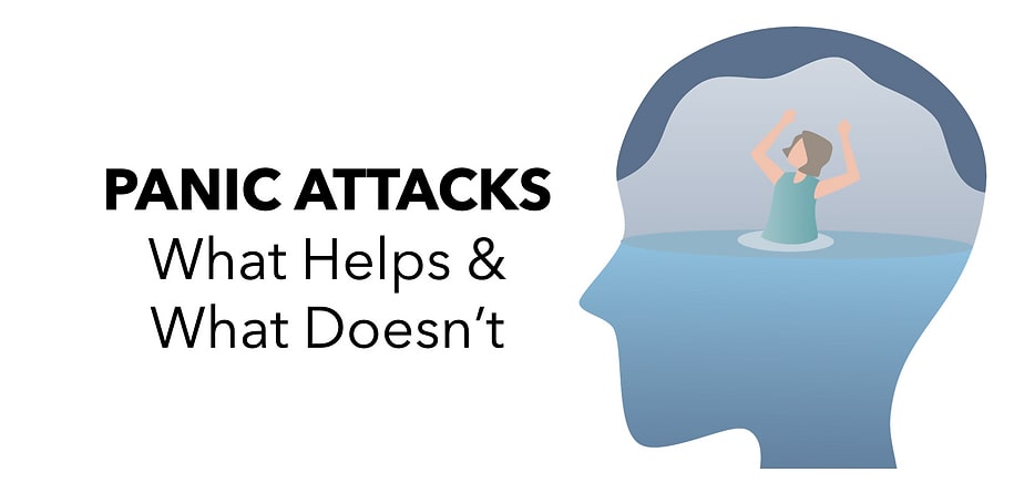 Panic Attacks - The Feeling of Drowning in Your Own Brain