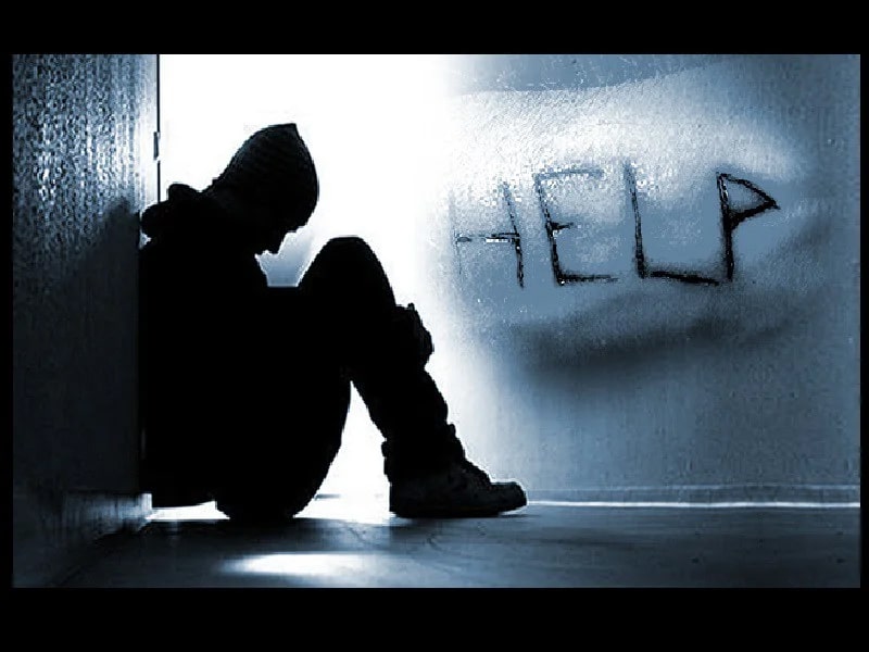 The Suicide Pandemic - over 25% of young adults reported having seriously considered suicide