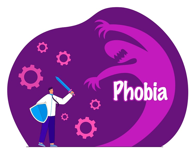 Training Away Phobias
