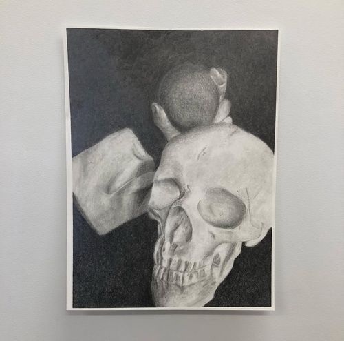 One of my still life drawings