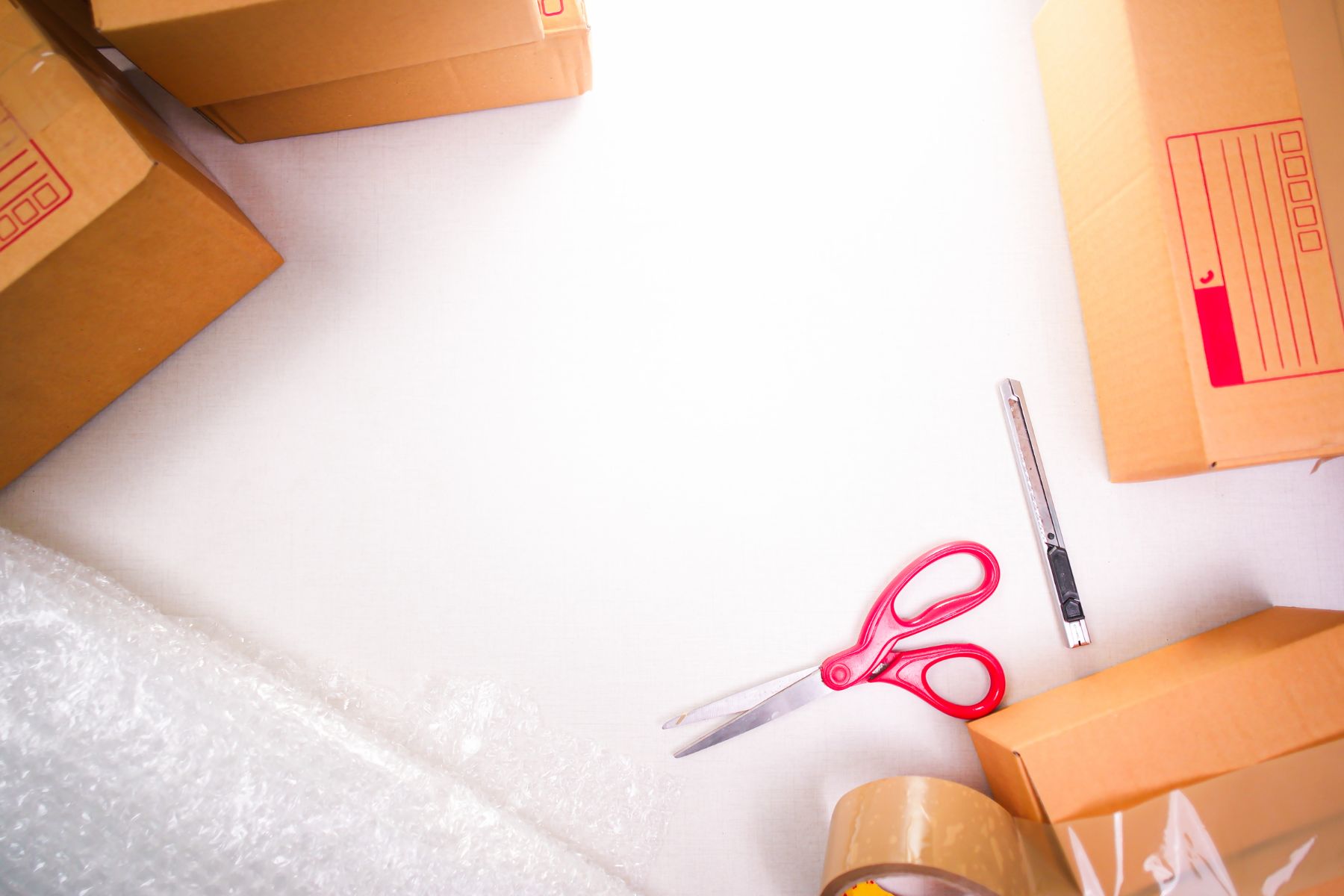 Professional Packers Guide on the Best Packing Materials for Moving