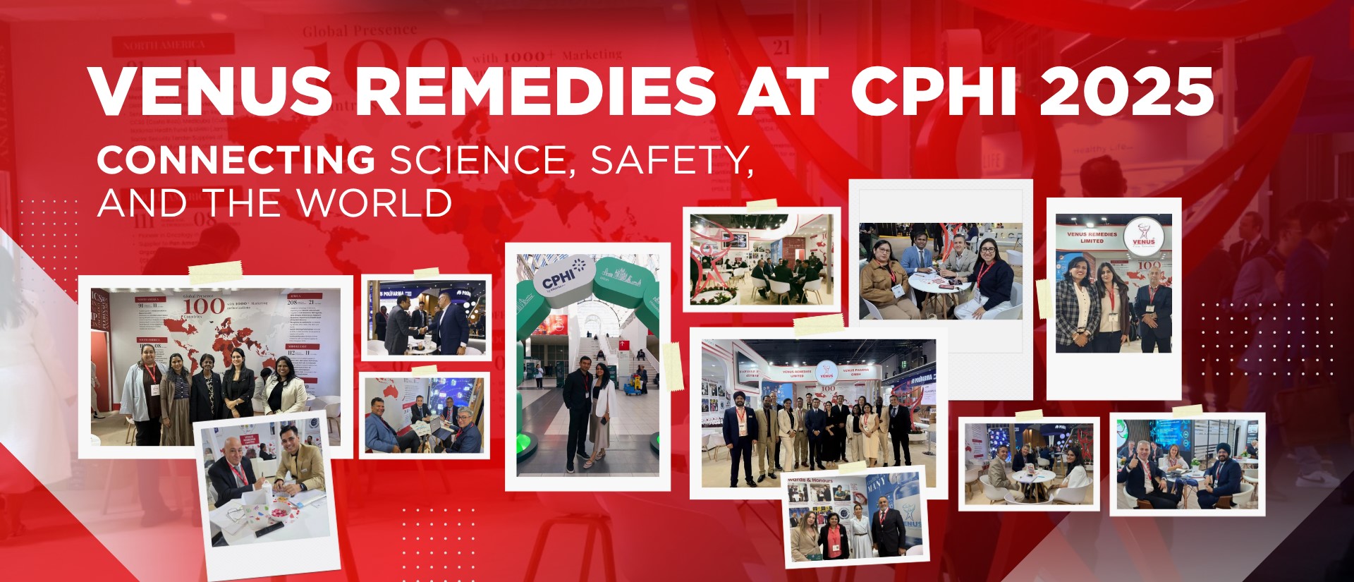 Global Leader in Injectable Pharmaceuticals