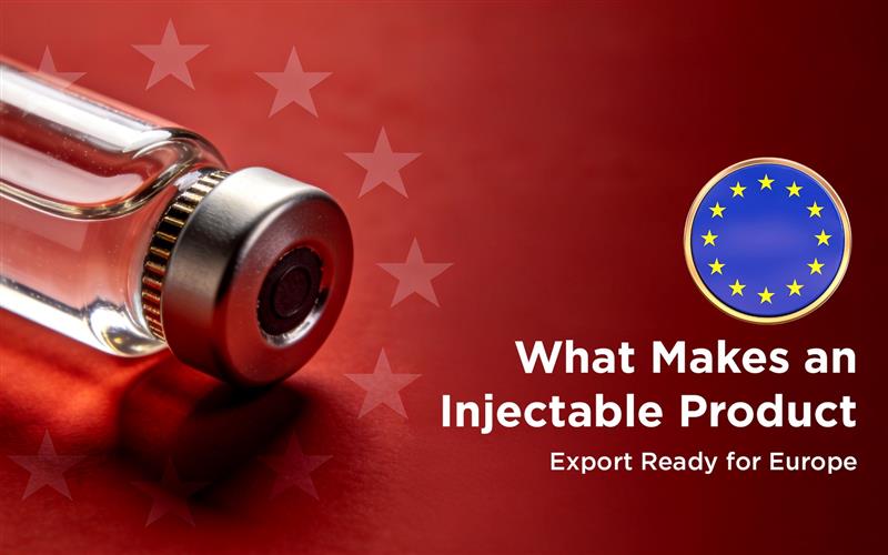 Global Leader in Injectable Pharmaceuticals