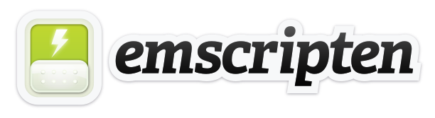 شعار Emscripten