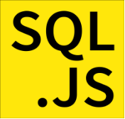 شعار sql.js