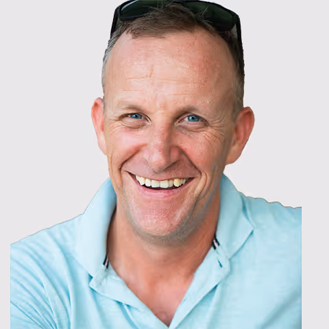 Headshot of Rob Wolter
