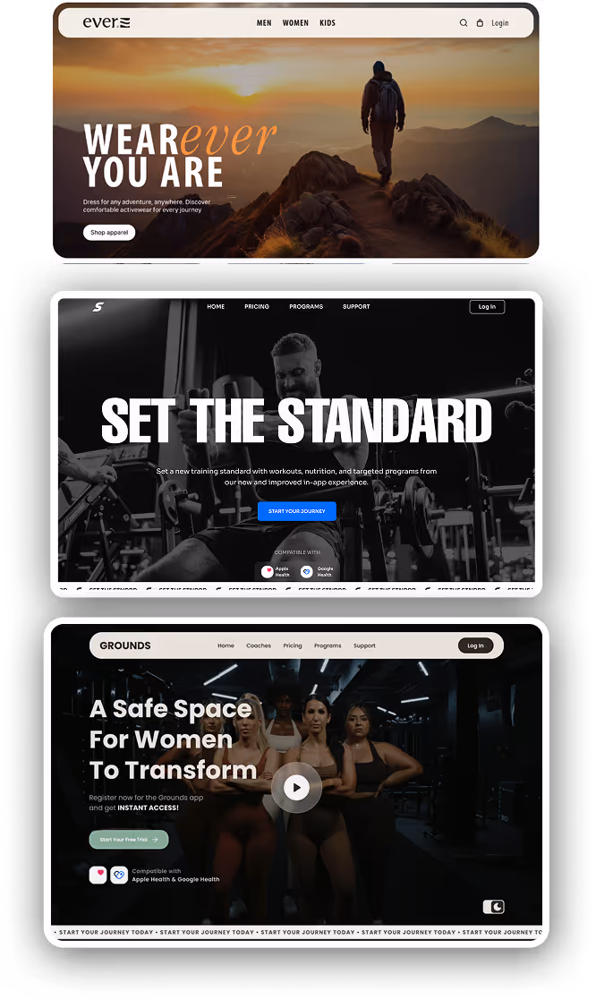 mockup