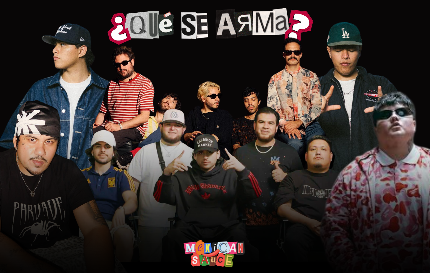 ¿QUÉ SE ARMA? Eventos de la semana (25-27 Julio 2025)
