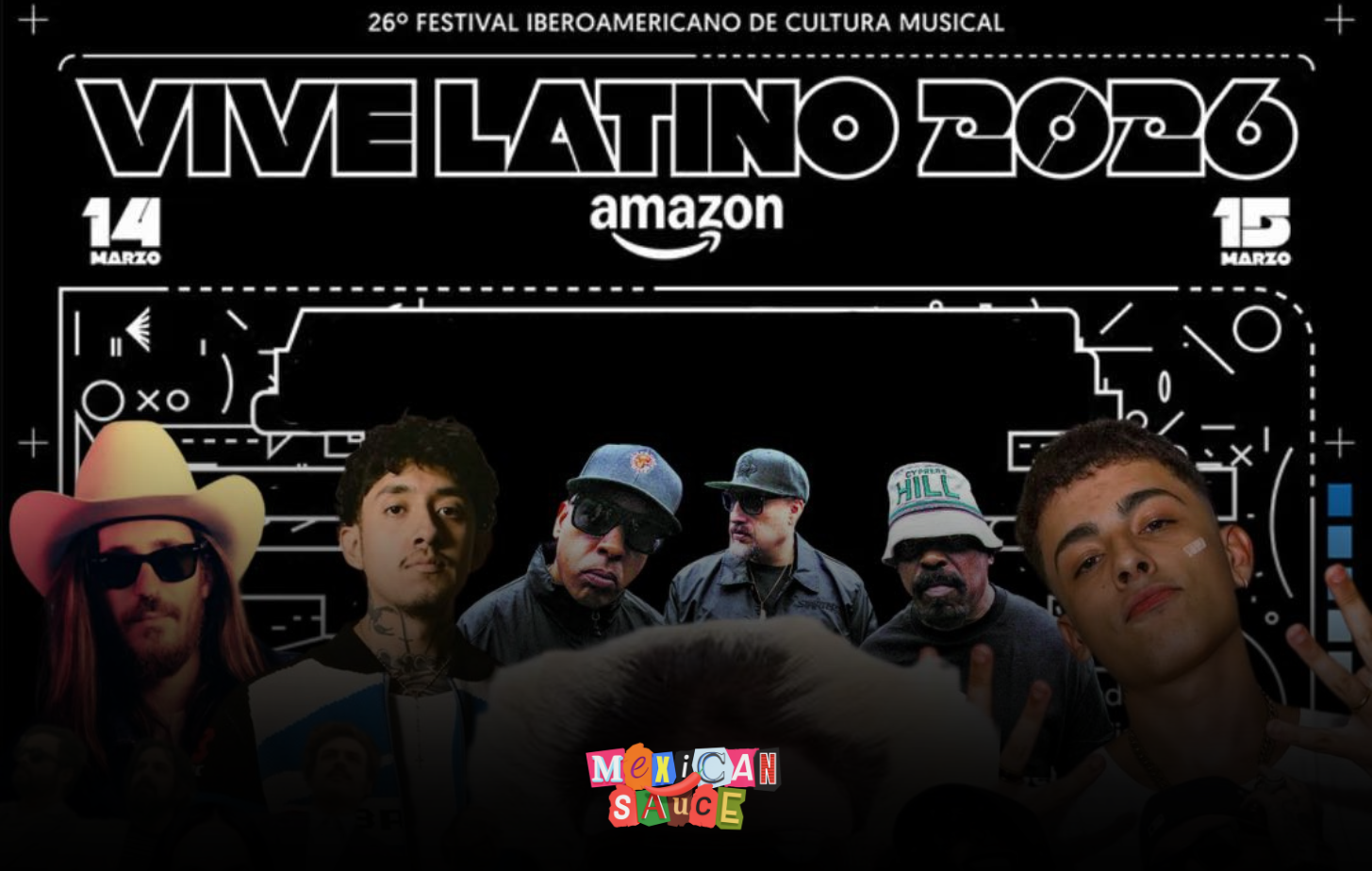Todo lo que tienes que saber del Vive Latino 2026: fechas, sede, escenarios y transmisión