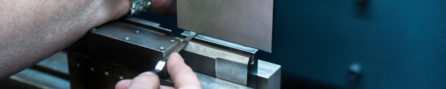 Technische bladveren staal