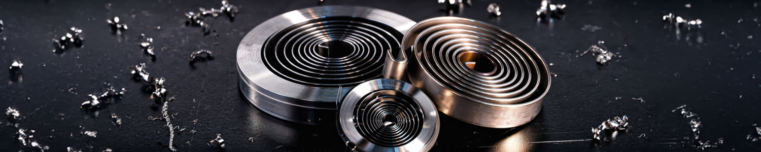 Platte spiraalveer kopen