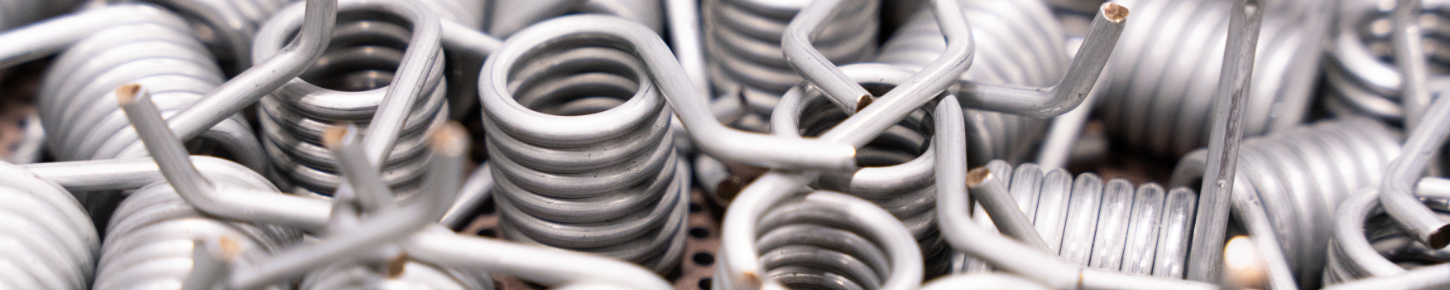 Technische veren op maat