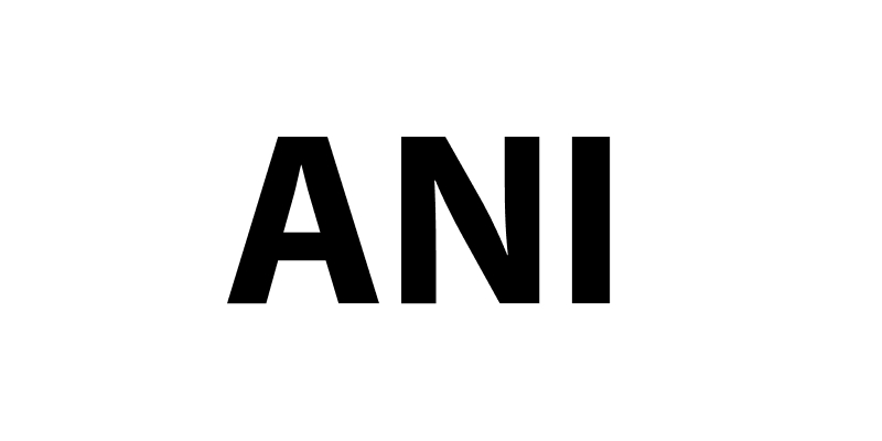 ANI logo