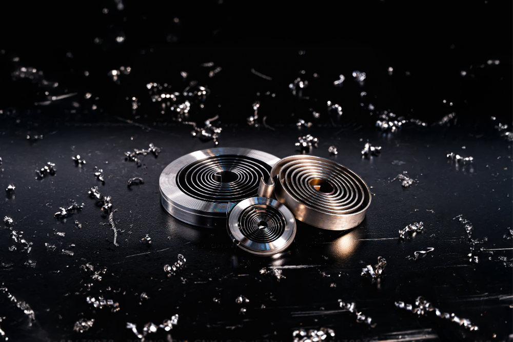 Klokveren laten maken