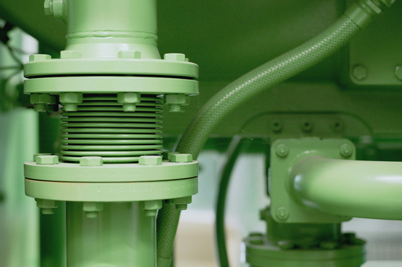 Stempelveren bestellen