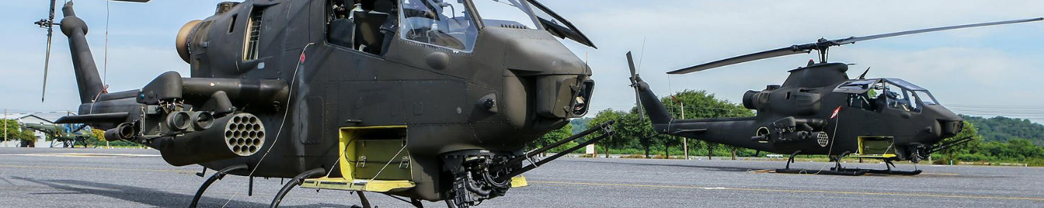 Veren- en draadproducten voor defensie