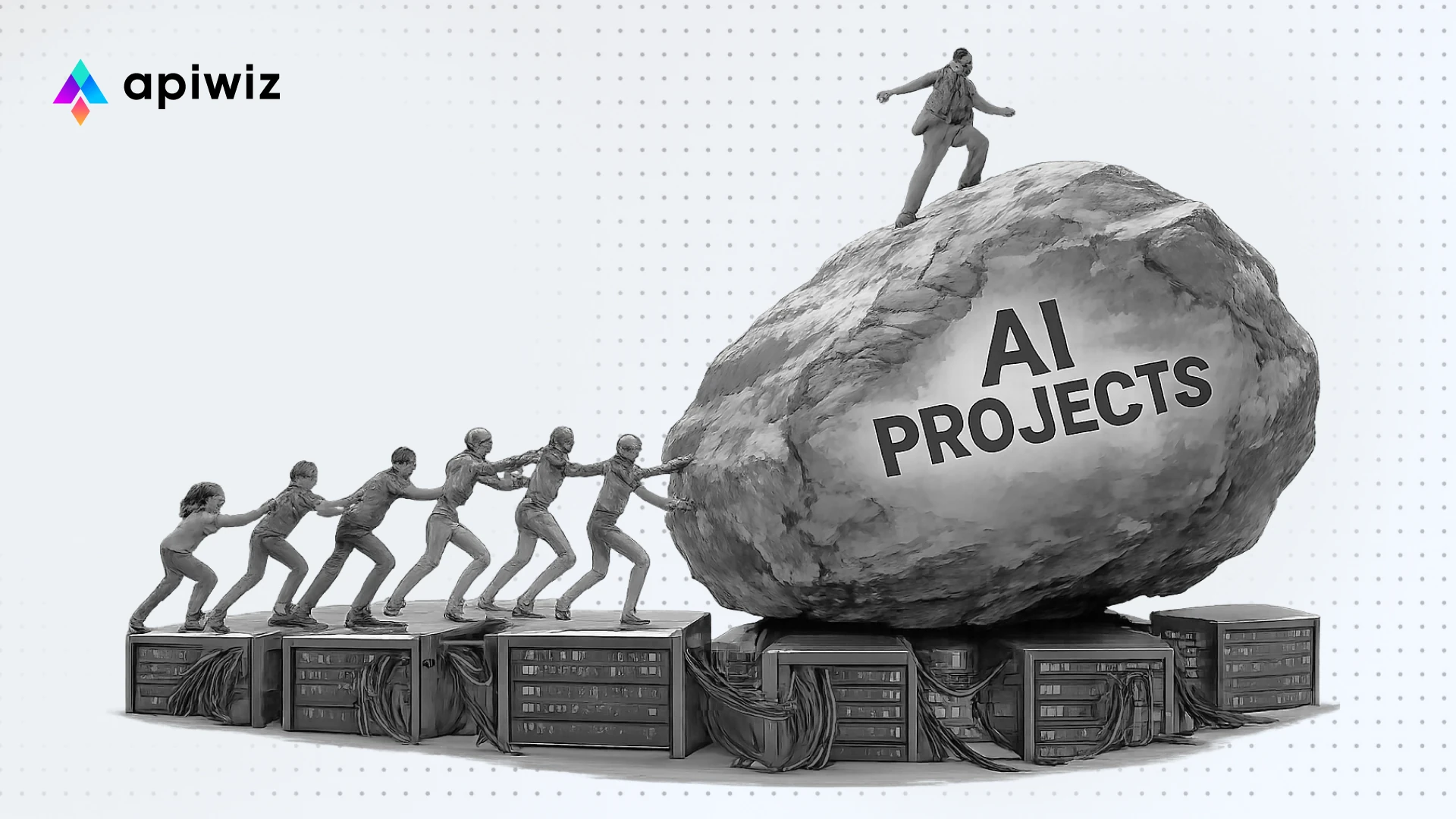 The AI-Ready Organization: A Blueprint for Scaling Beyond Pilots
