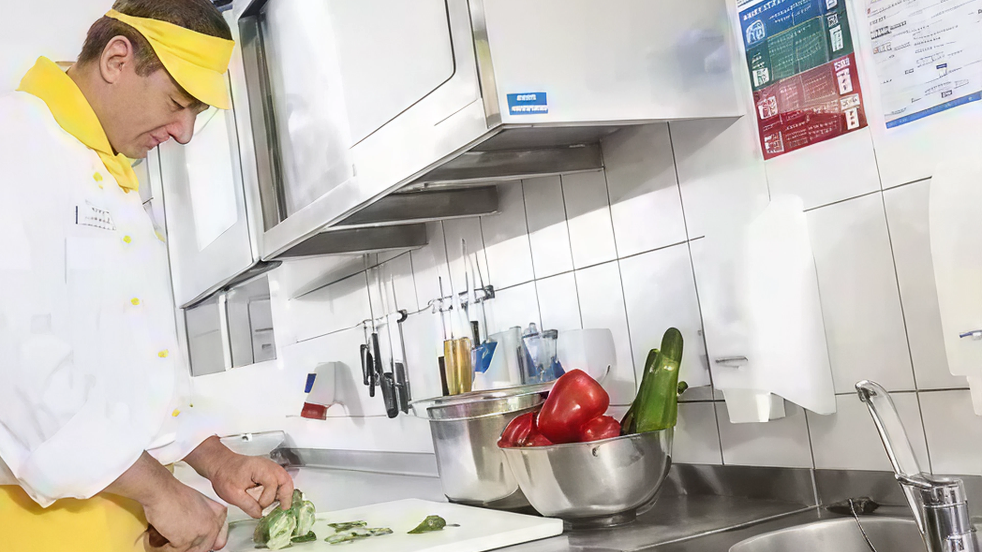 Dokumentacja GHP i GMP dla gastronomii