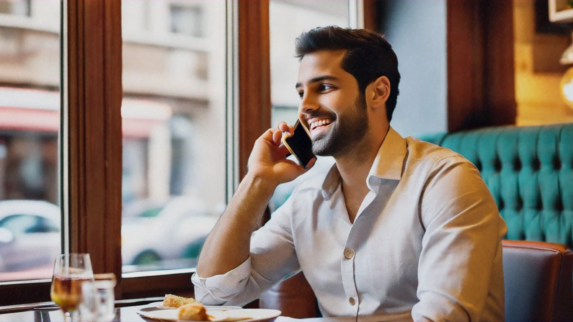 Konsultacje gastronomiczne przez telefon