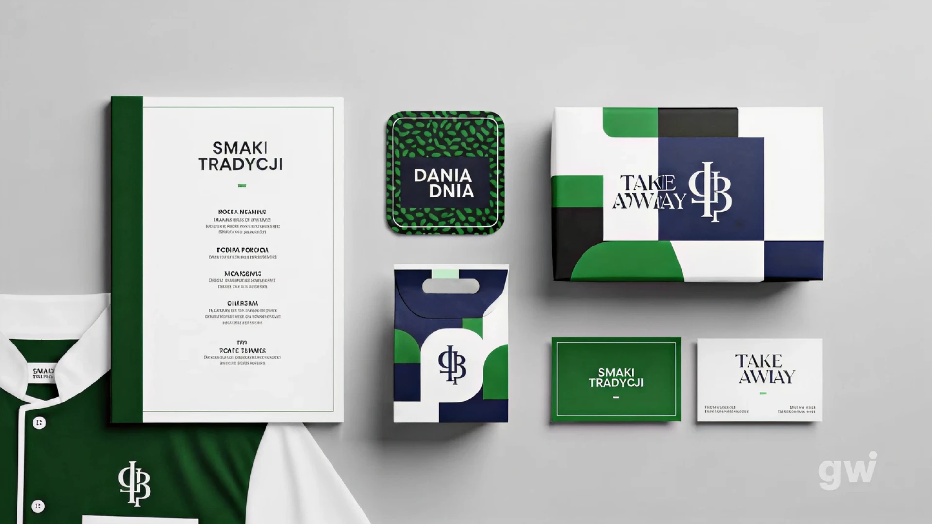 Branding dla restauracji i gastronomii
