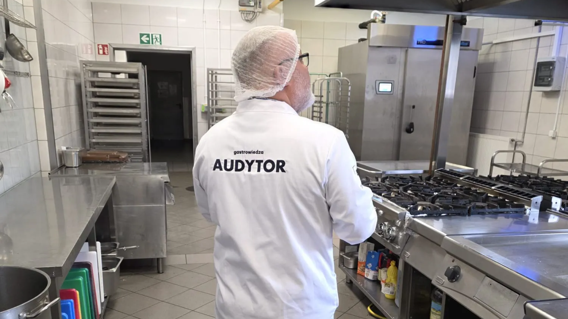 Audyty jakości w cateringu