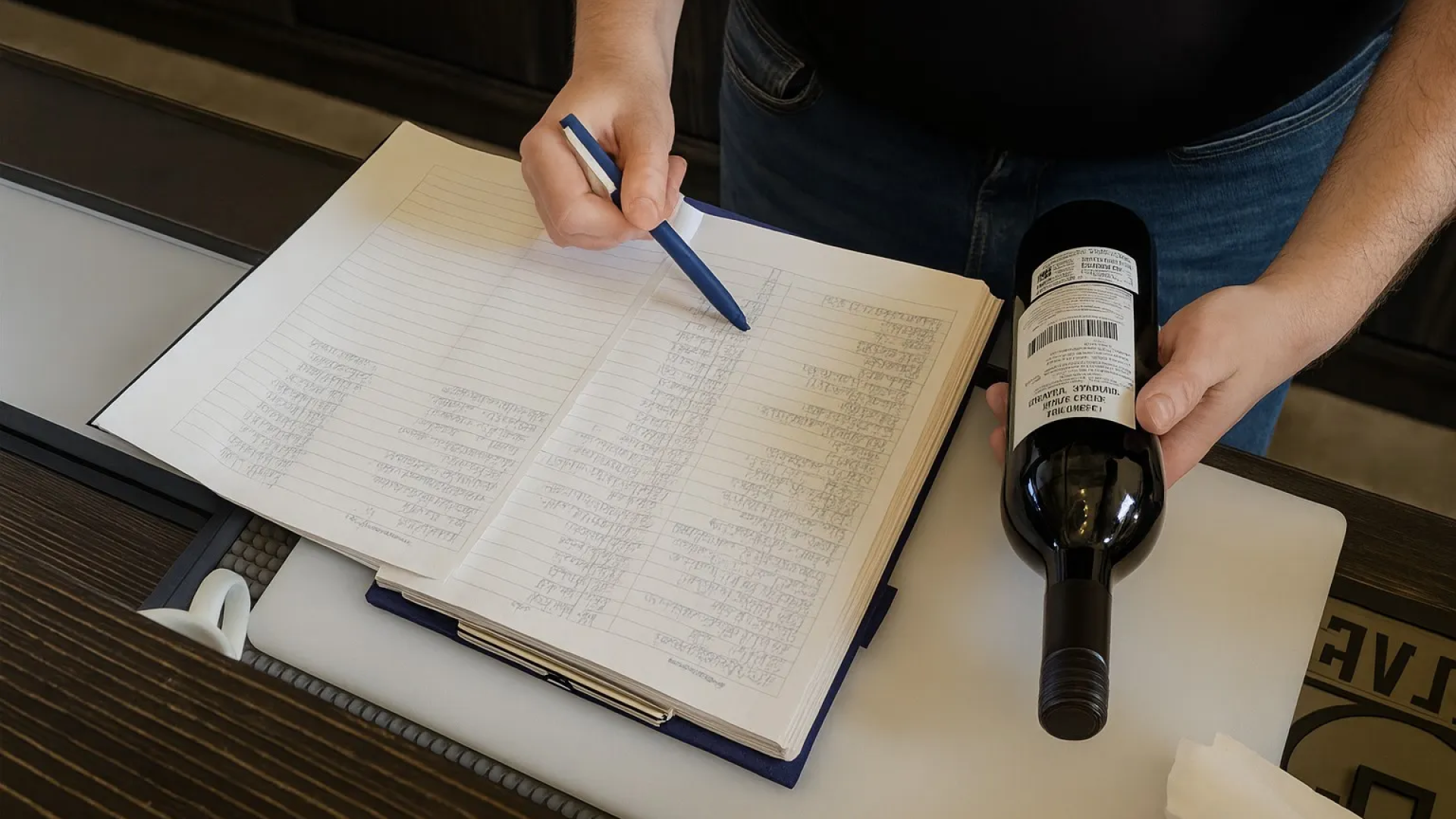 Inwentaryzacje gastronomiczne