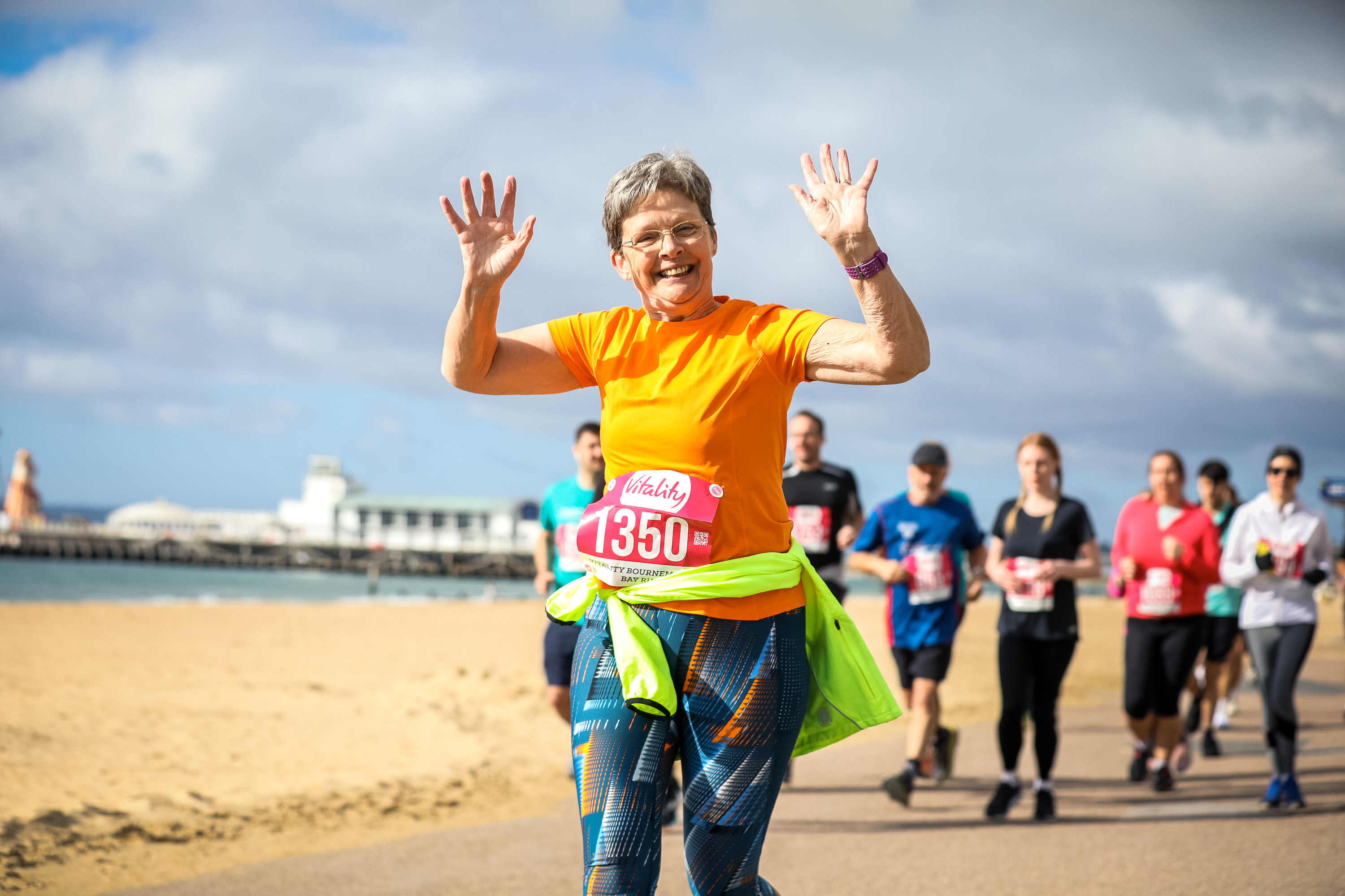 Dates Announced for Vitality Bournemouth Bay Run 2026 as Early Bird Entries Go Live