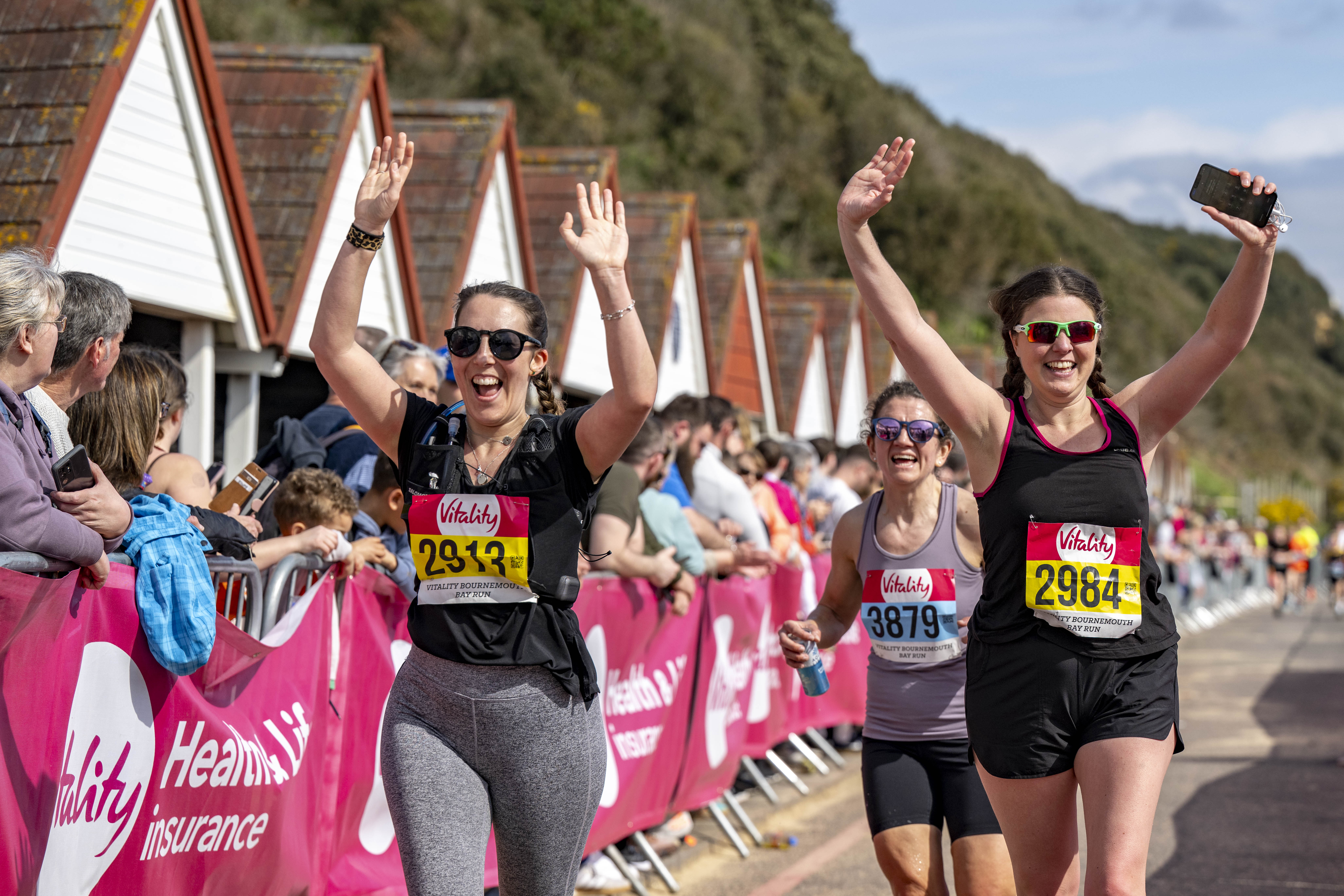 The Finish Line Awaits: Why You Need to Sign Up for the Vitality Bournemouth Bay Run 2026 Now!