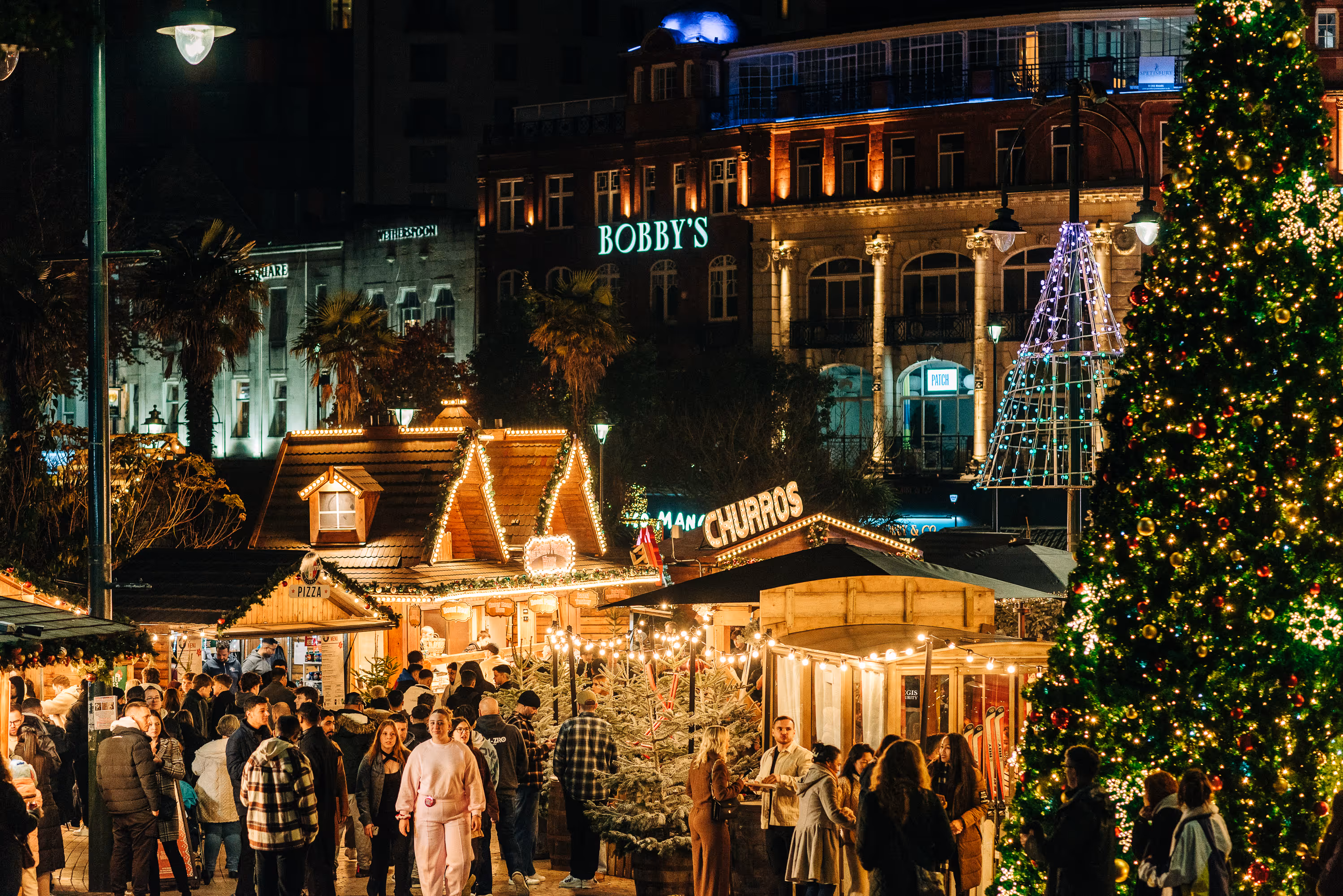 Bournemouth Christmas Market