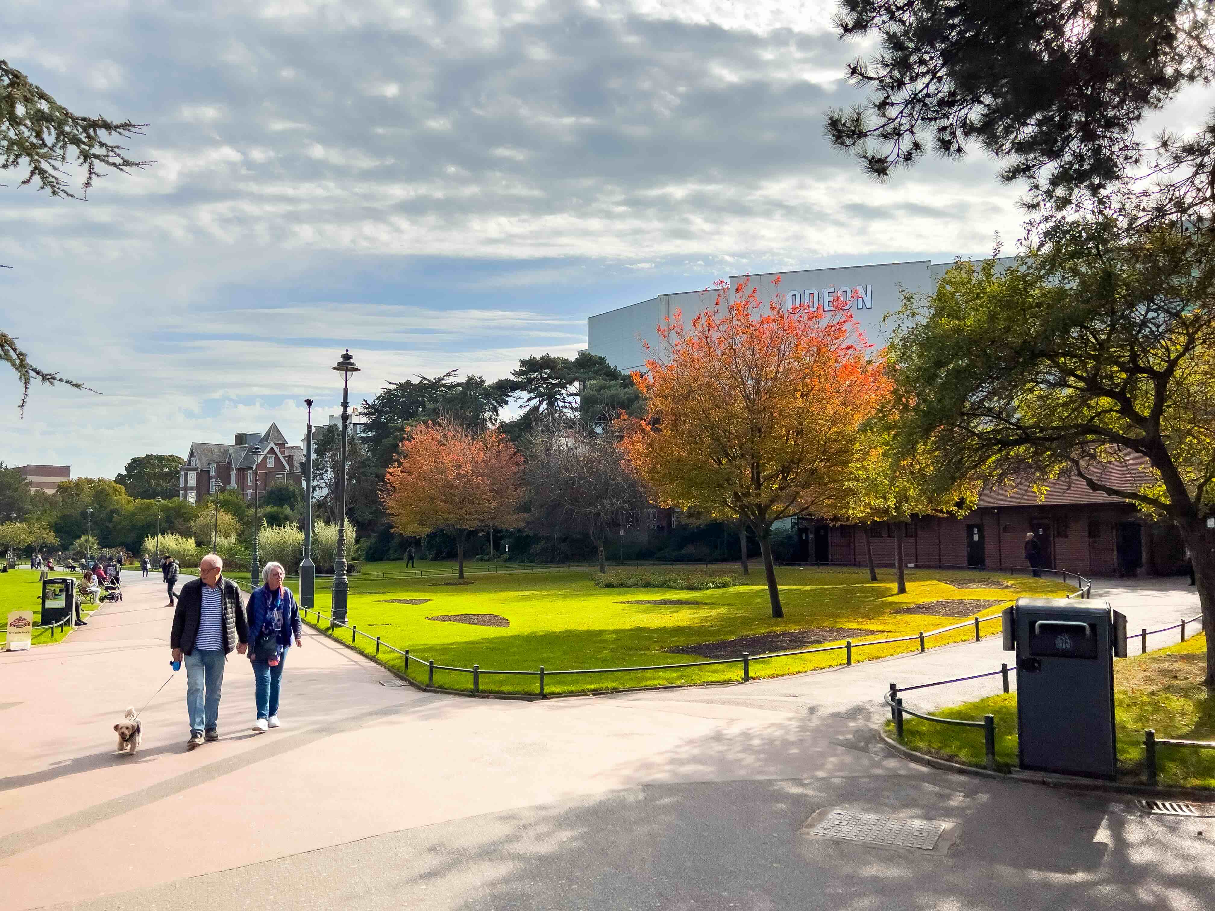 Free Discovery: An Autumn Wander Through Coastal History and Parks
