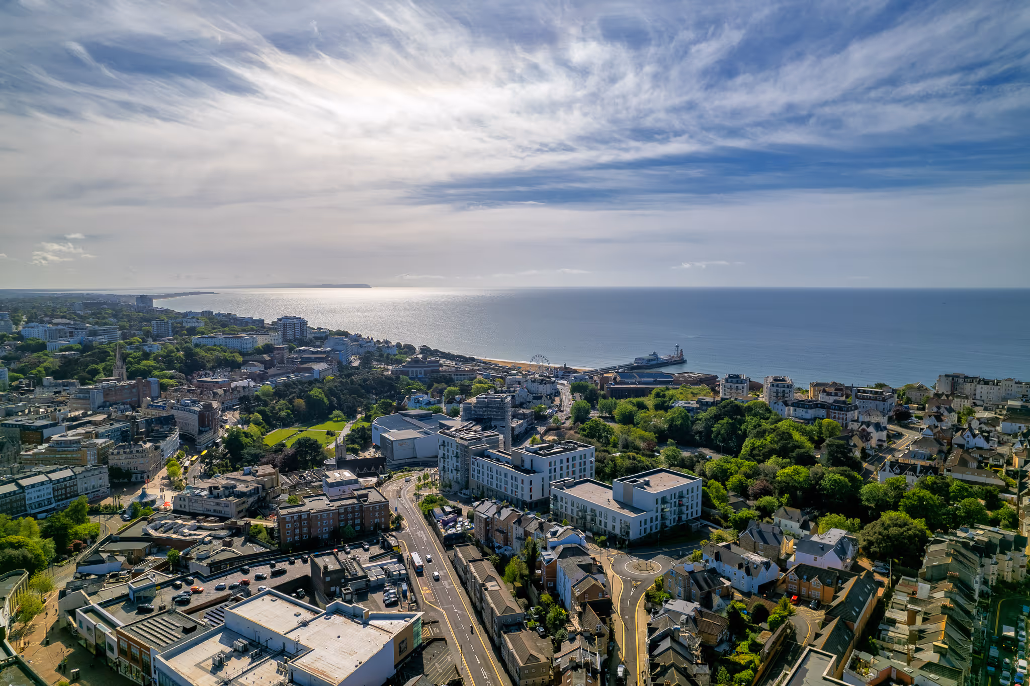 Bournemouth's Future Shines as JPMorgan Chase Unveils Landmark £350 Million Investment