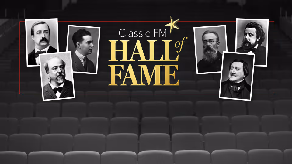 Classic FM Hall of Fame at Poole