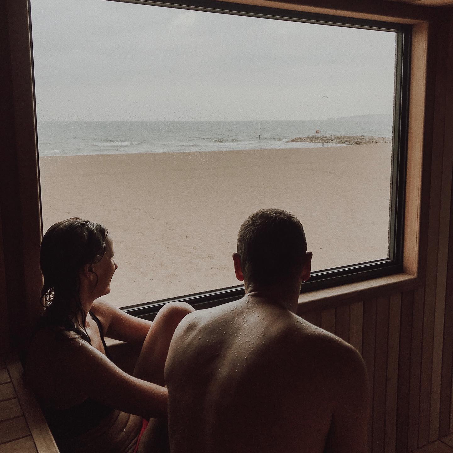 The Saltwater Sauna