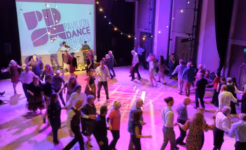 July Ceilidh