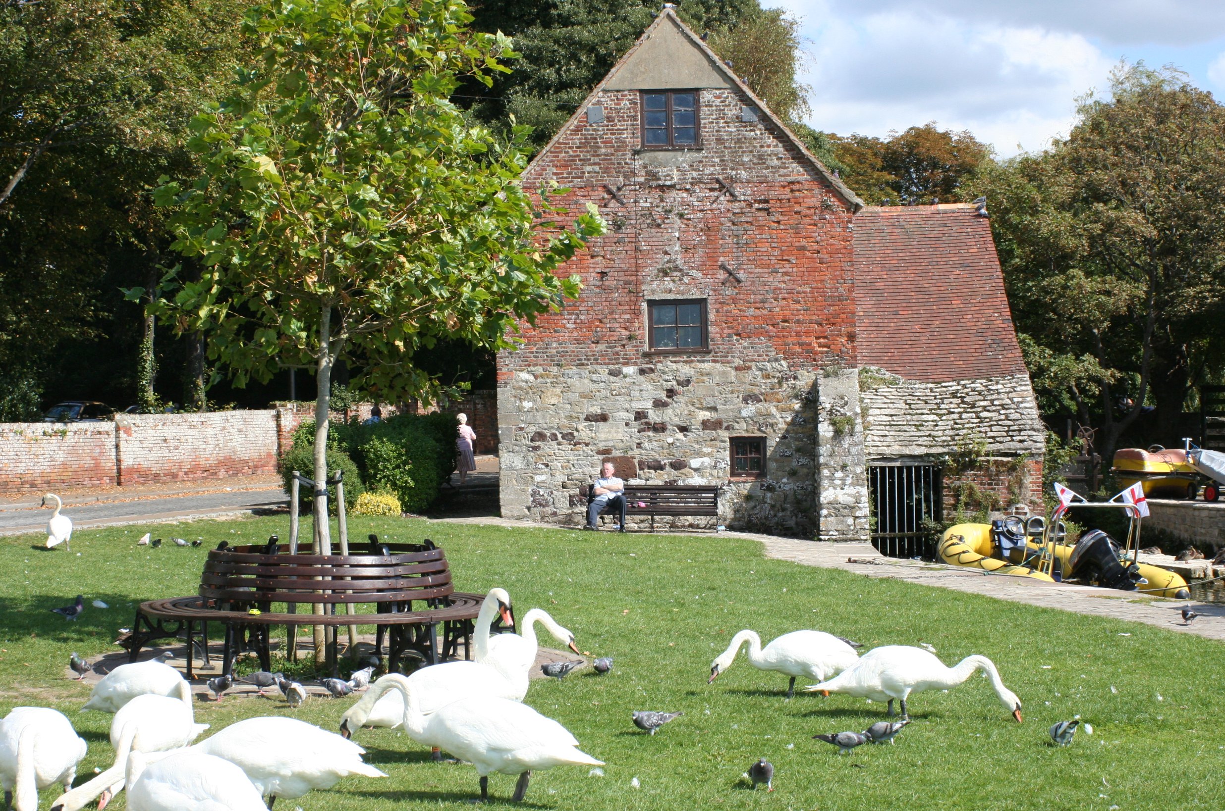 Place Mill