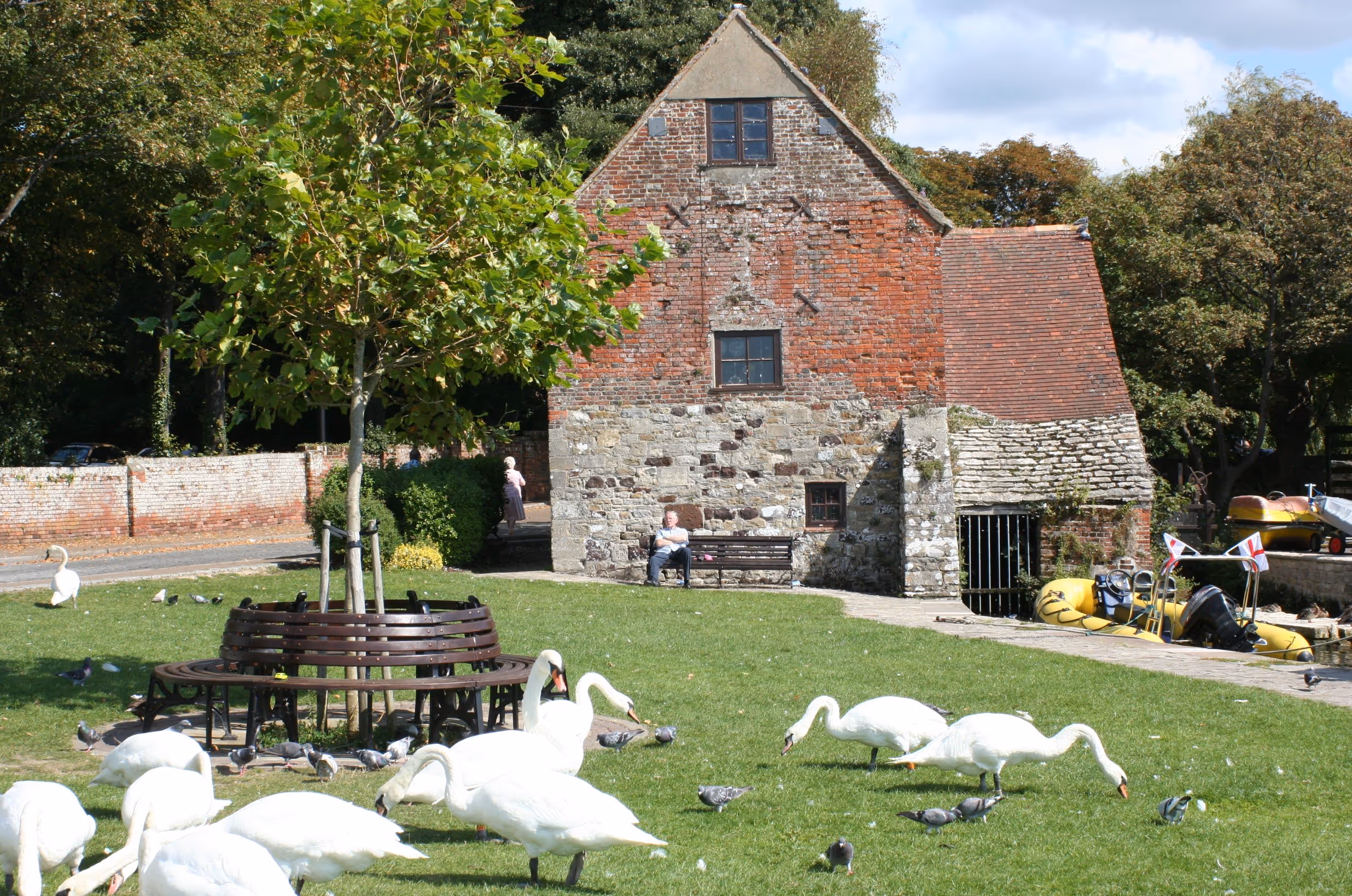 Place Mill