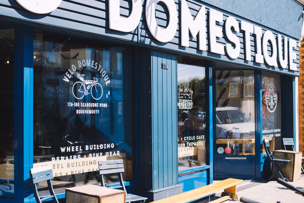 Velo Domestique