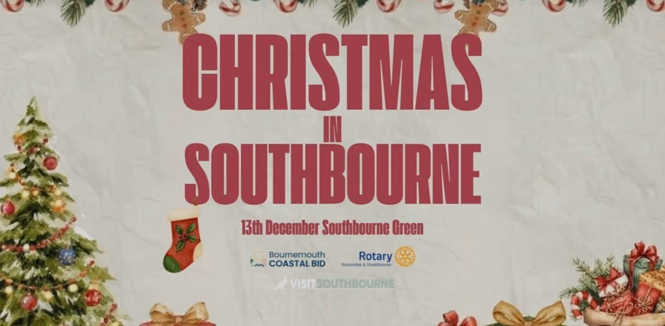 Christmas in Southbourne