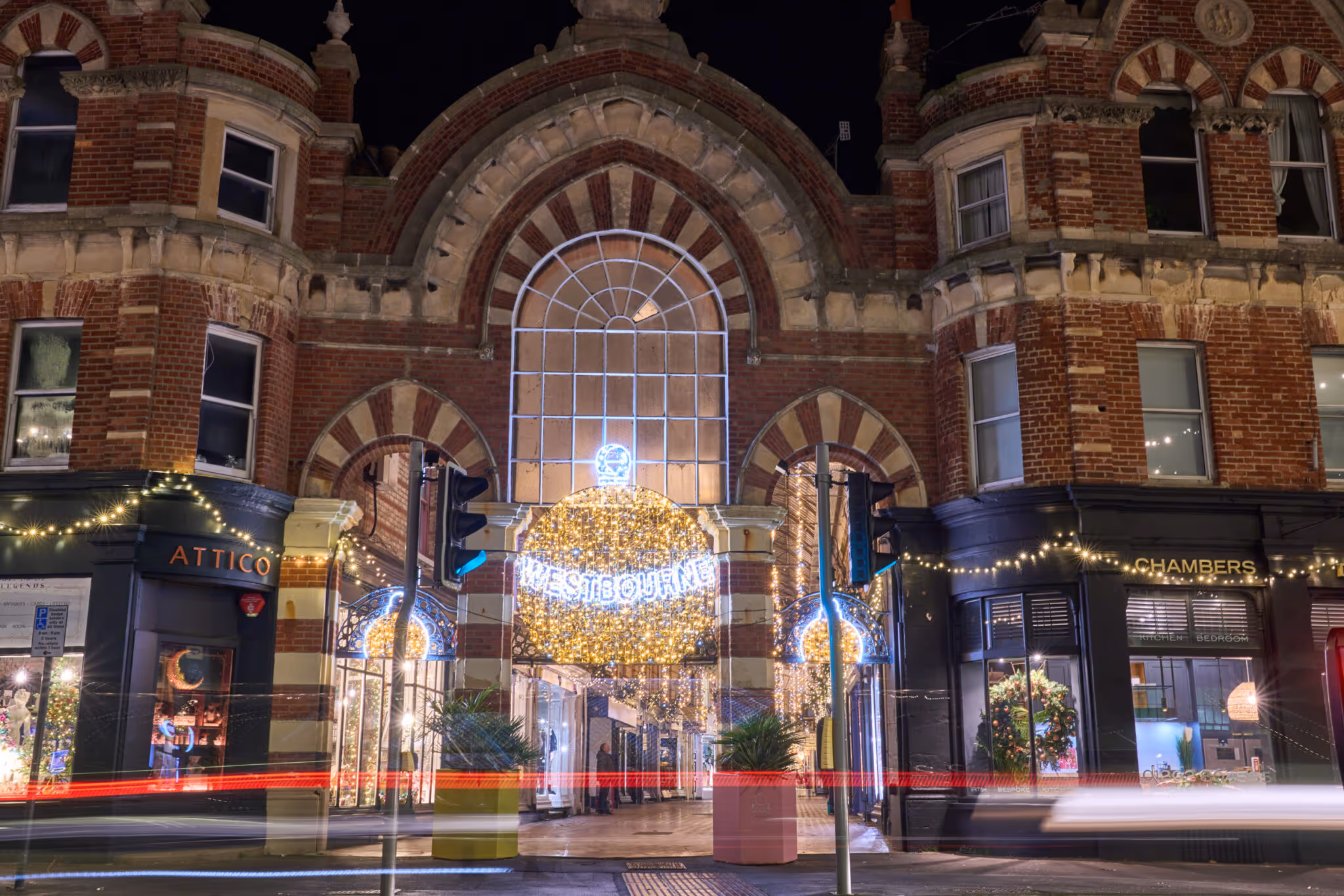 Christmas Comes To Westbourne